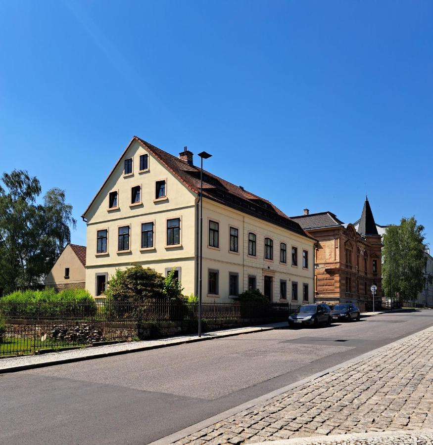 Rodinny Apartman Marianska Varnsdorf Dış mekan fotoğraf