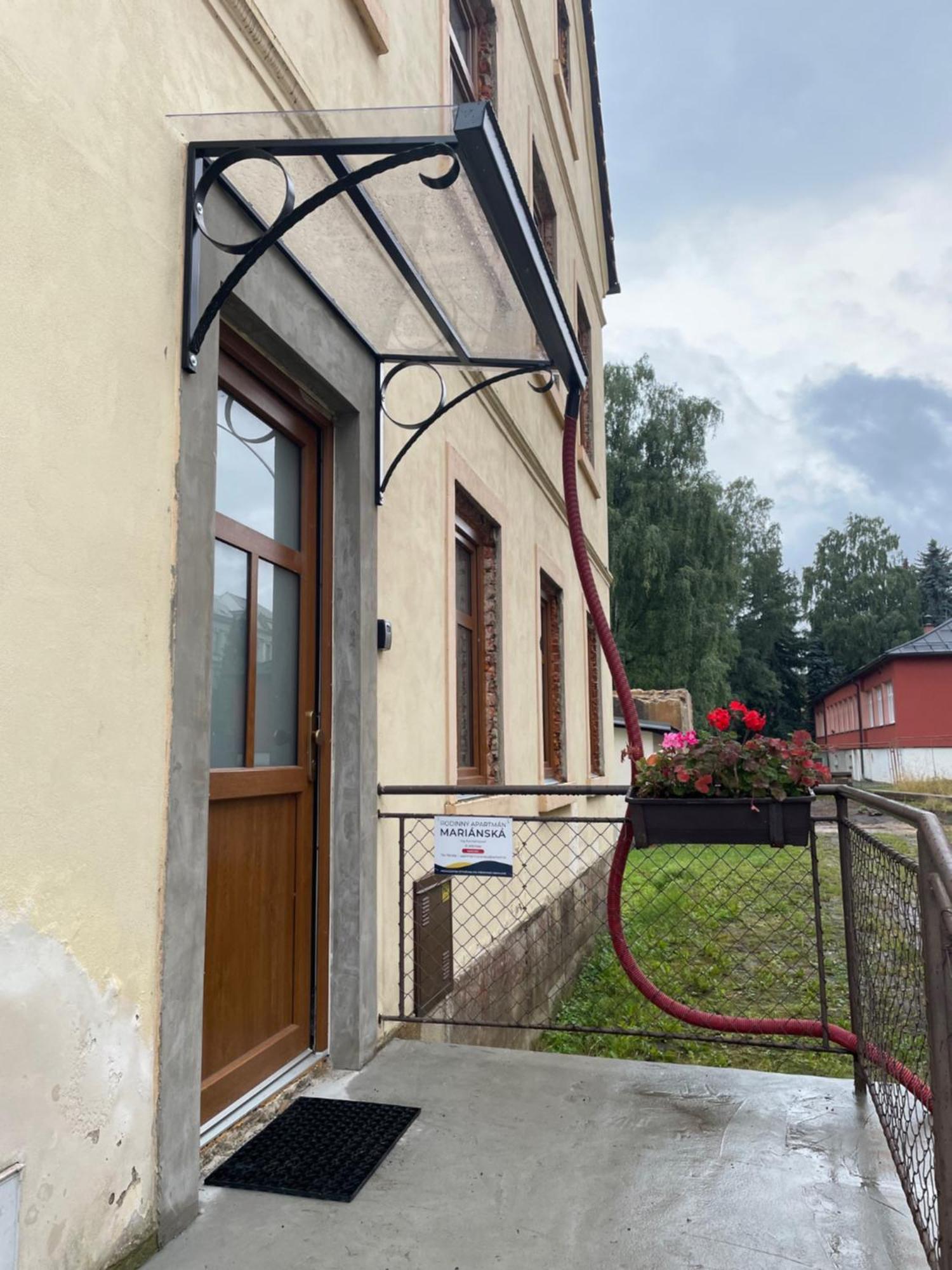 Rodinny Apartman Marianska Varnsdorf Dış mekan fotoğraf