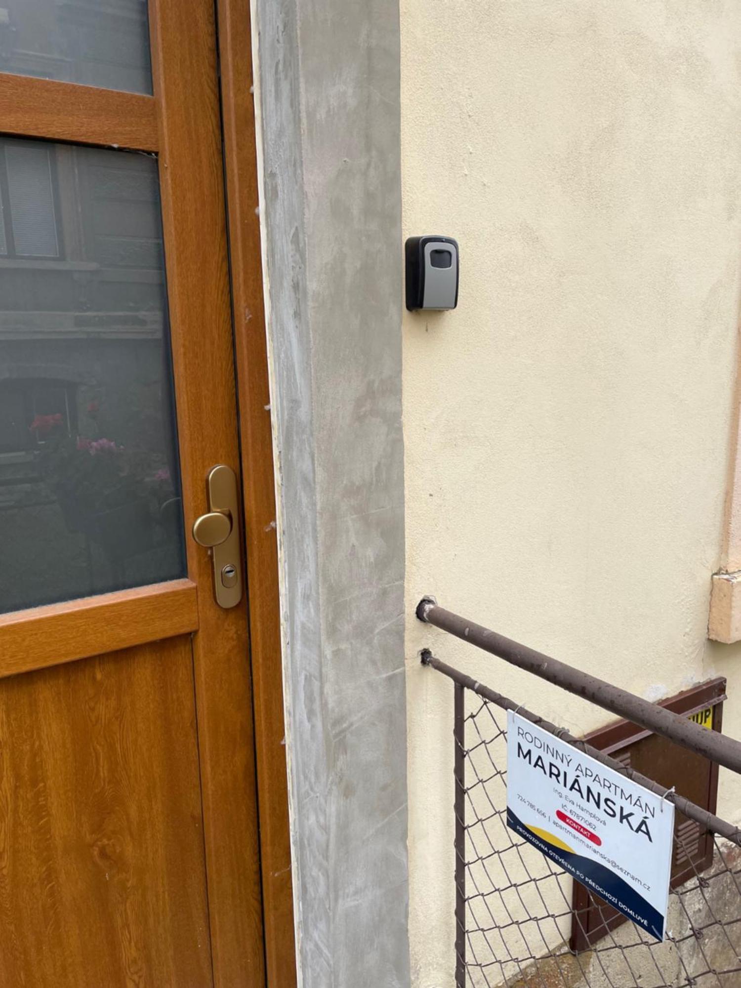 Rodinny Apartman Marianska Varnsdorf Dış mekan fotoğraf