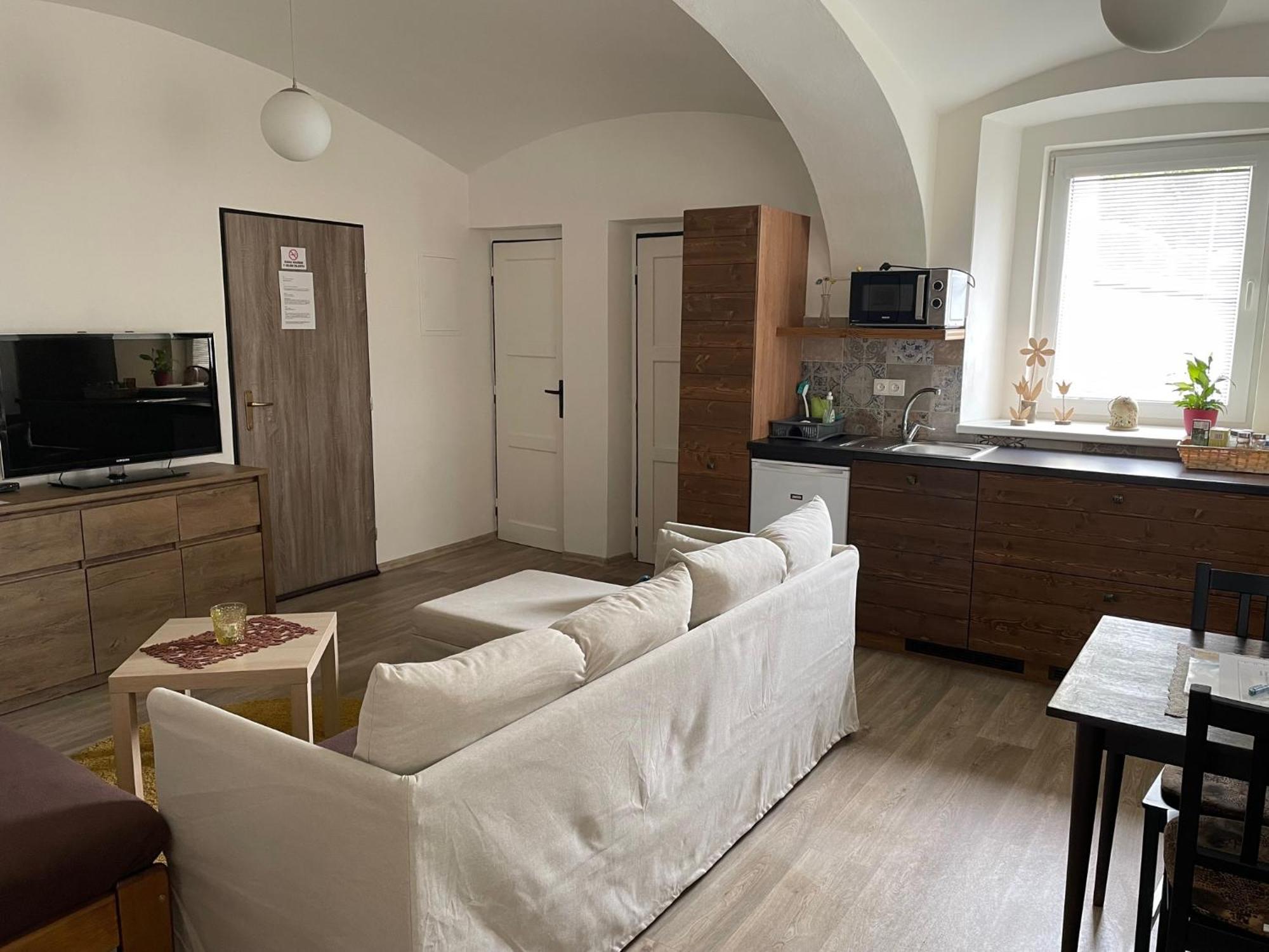 Rodinny Apartman Marianska Varnsdorf Dış mekan fotoğraf