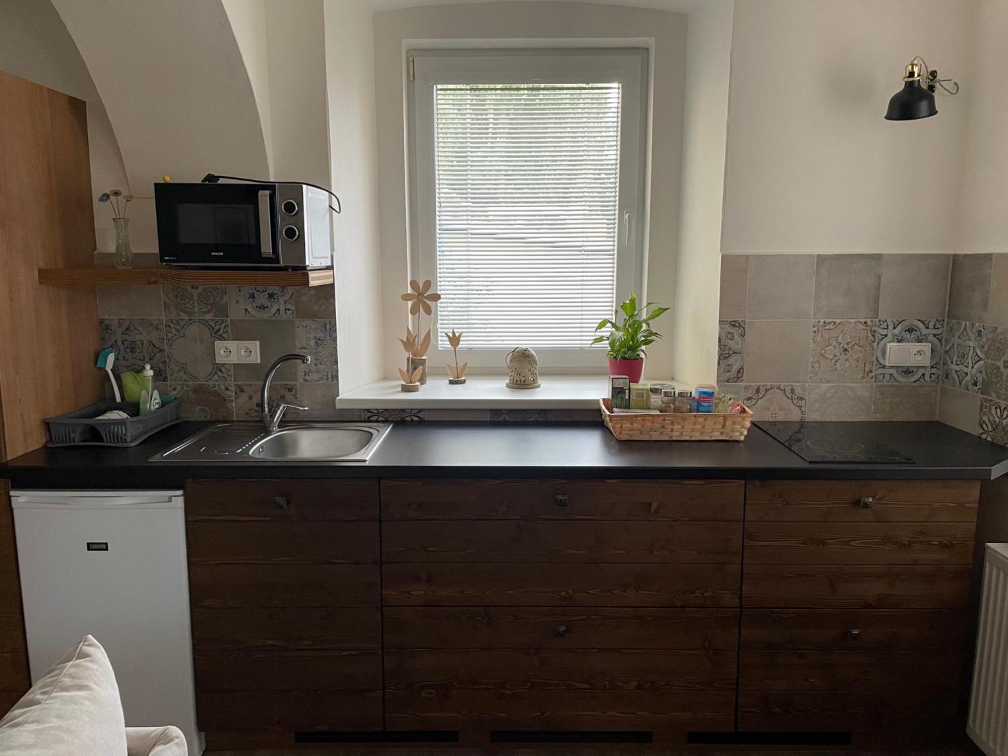 Rodinny Apartman Marianska Varnsdorf Dış mekan fotoğraf